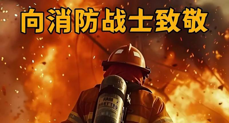八一建軍節(jié)，向祖國(guó)解放軍戰(zhàn)士、消防戰(zhàn)士致敬！